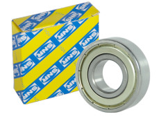 SNR Kogellager 6207 FT150 ZZ (35x72x17mm) photo