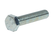 Zeskanttapbout Voldraad DIN 933 M8x55 8.8 Verzinkt (doos 200 stuks) photo