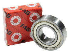 FAG Kogellager 6303 C 2Z (17x47x14mm) photo