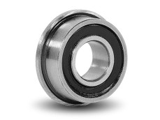 Flenskogellager F6901 2RS RVS (12x24x6mm) photo