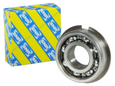 SNR Kogellager 6205 NR (25x52x15mm) photo