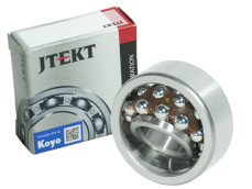 JTEKT - Koyo Kogellager Zelfinstellend 1216 Conisch K (80x140x26mm) photo
