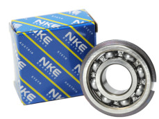 NKE Kogellager 6311 NR C3 (55x120x29mm) photo