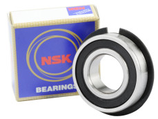 NSK Kogellager 6213 DDU NR (65x120x23mm) photo