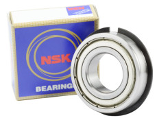 NSK Kogellager 6211 Z NR C3 (55x100x21mm) photo