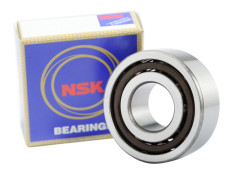 NSK Kogellager Tweerijig 4207 B TNG C3 (35x72x23mm) photo