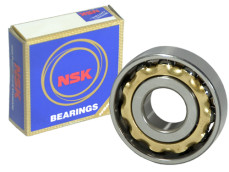NSK Magneetkogellager BO17 (17x44x11mm) photo