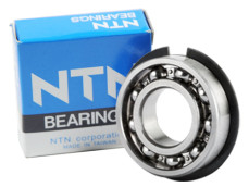 NTN Kogellager 6202 NR (15x35x11mm) photo