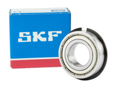 SKF Kogellager 6017 2Z NR (85x130x22mm) photo