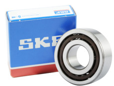 SKF Kogellager Tweerijig 4308 A TN9 (40x90x33mm) photo