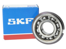 SKF Ball Bearing 6207NR photo