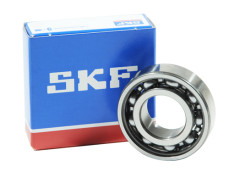 SKF Kogellager 6207 RVS (35x72x17mm) photo