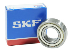 SKF Kogellager 6212 2Z C3 (60x110x22mm) photo