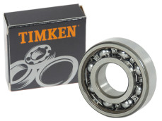 Timken Kogellager 6315 C3 (75x160x37mm) photo
