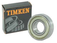 Timken Kogellager 6306 ZZ C3 (30x72x19mm) photo