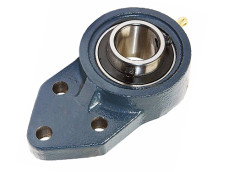 IBB Lagerblok Rond Eenzijdige Ophanging UCFB206 (30mm) photo
