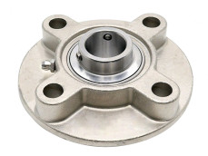 IBB Lagerblok Rond UCFC209 RVS (45mm) photo