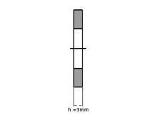 Sluitring DIN 125A M16 Verzinkt (100 stuks) photo