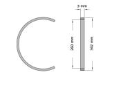 FAG Borgring MB52 (260x342x3mm) photo