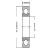 SKF Kogellager RLS4 (12.700x33.338x9.525mm) photo