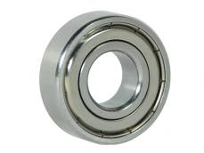 IBB Kogellager Eenrijig R3 ZZ RVS (4.76x12.7x4.98mm) photo
