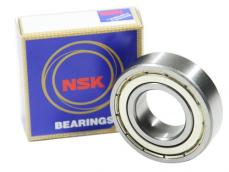 NSK Kogellager 6204 Z (20x47x14mm) photo